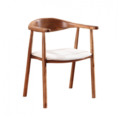 实木餐椅 现代简约 北欧 休闲椅