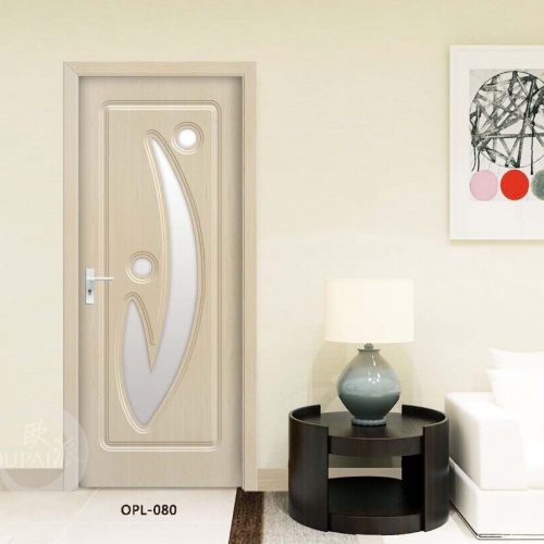 欧派木门OPL-080卧室门木门套装门免漆门实木复合室内门