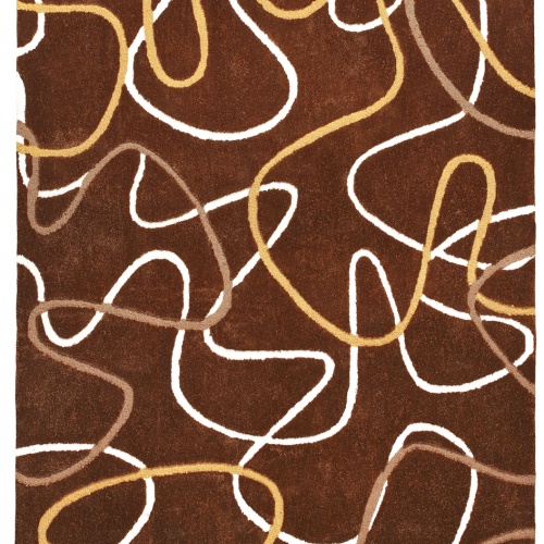 客厅地毯卧室床边地毯现代简约几何图案